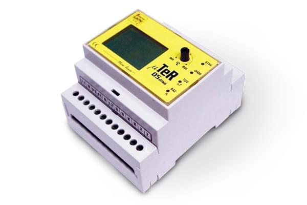 Regulátor μTeR je určen pro solární ohřev jedné samostatné akumulační jednotky, kterou je nejčastěji zásobník TUV nebo bazén (BAZ).
